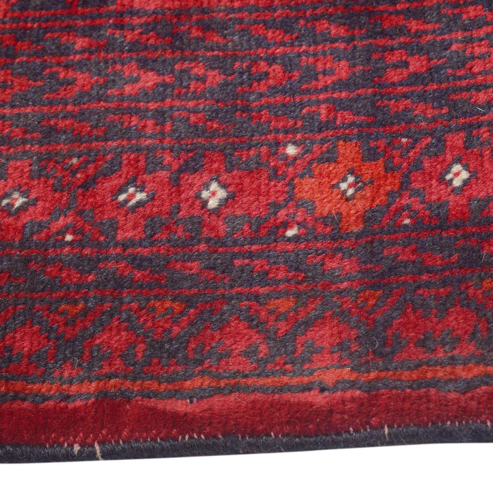 Bokhara Rug 6' 3" x 9' 4" - No. AL22323