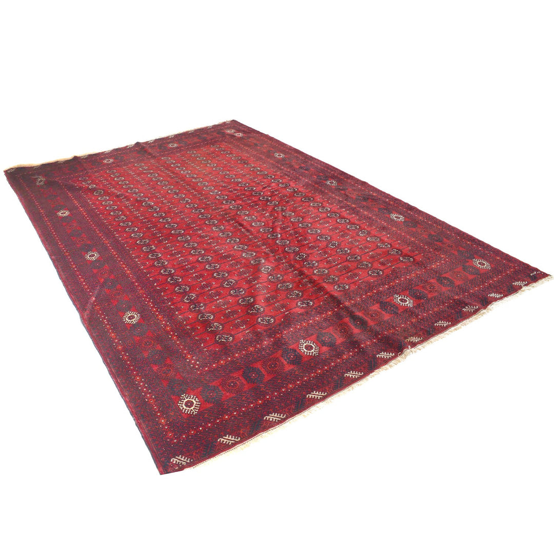 Bokhara Rug 6'3" x 9'4" - No. AL76907