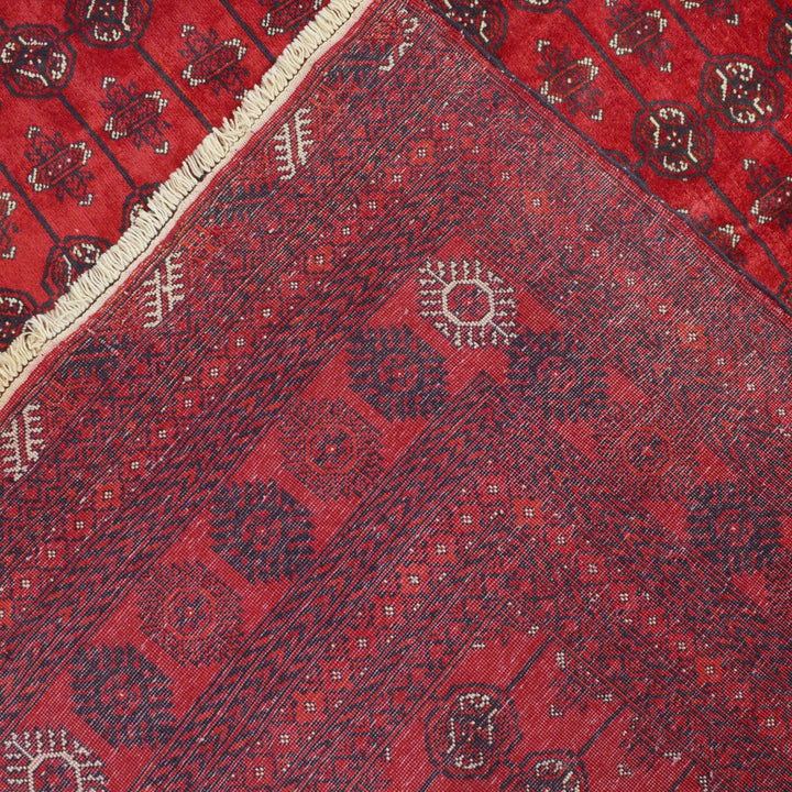 Bokhara Rug 6' 3" x 9' 4" - No. AL22323