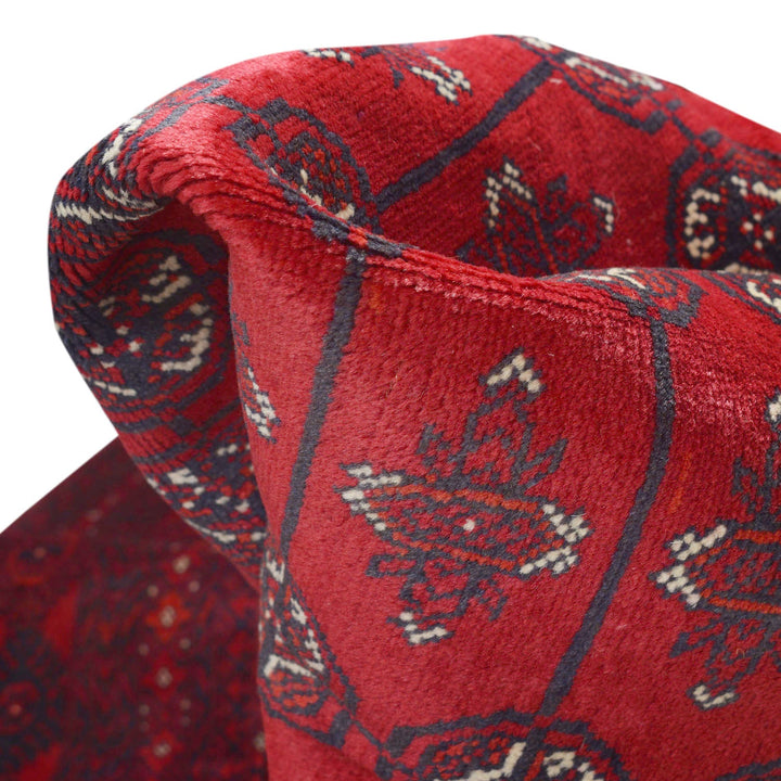 Bokhara Rug 6' 3" x 9' 4" - No. AL22323