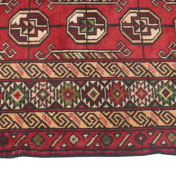 Baluchi Rug 3'1" x 4'8" - No. AL82558