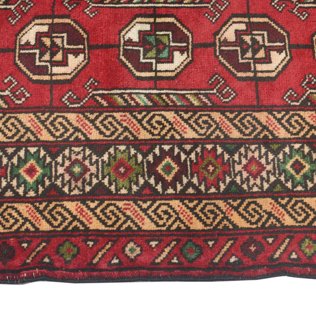 Baluchi Rug 3' 1" x 4' 8" - No. AL16533