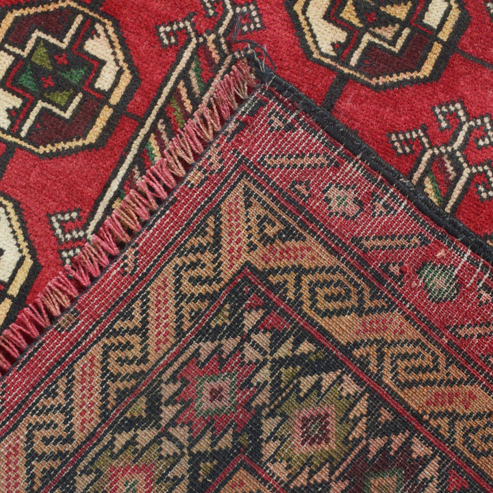 Baluchi Rug 3' 1" x 4' 8" - No. AL16533