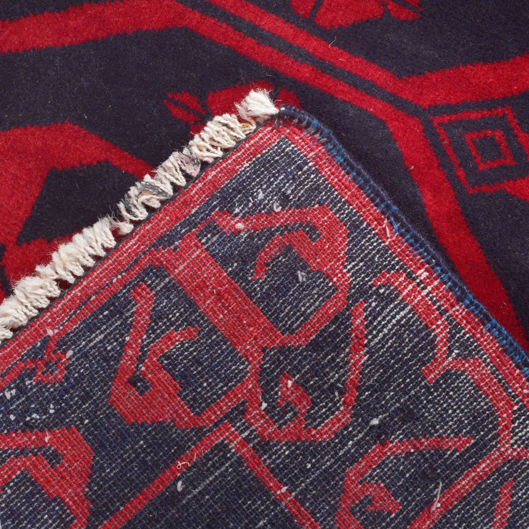 Baluchi Rug 2'8" x 4'4" - No. AL39029