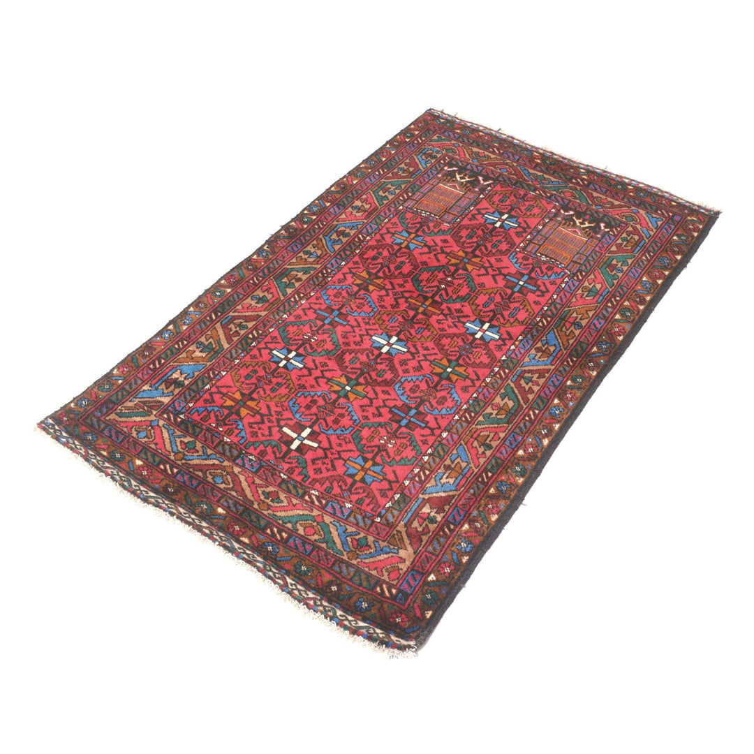 Prayer Rug 2'5" x 4'" - No. AL18635