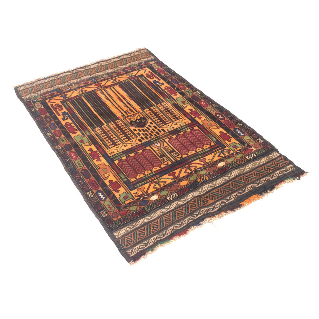 Prayer Rug 2'8" x 4'2" - No. AL57265