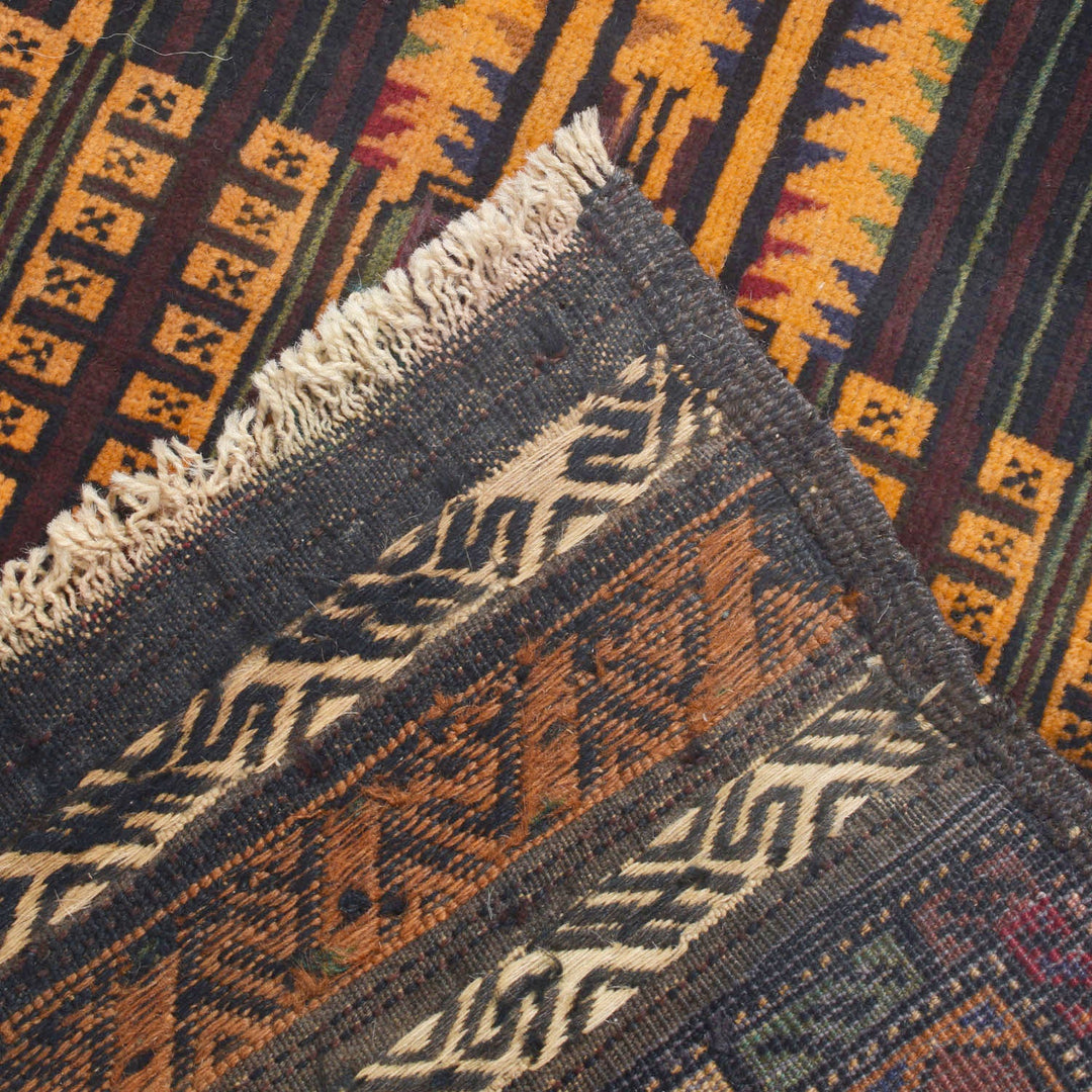 Prayer Rug 2' 8" x 4' 2" - No. AL51497