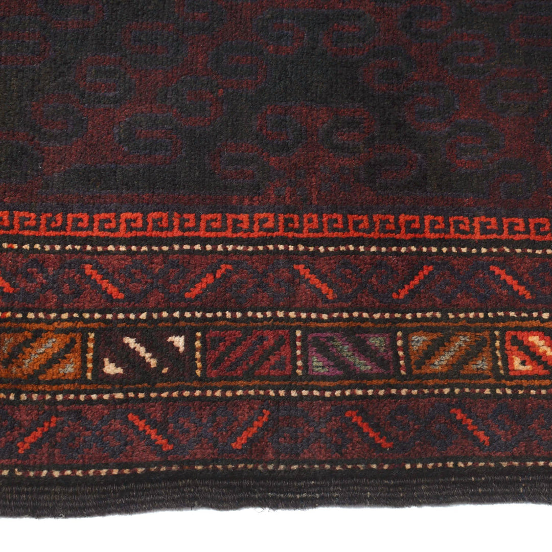 Baluchi Rug 2' 8" x 4' 6" - No. AL40711