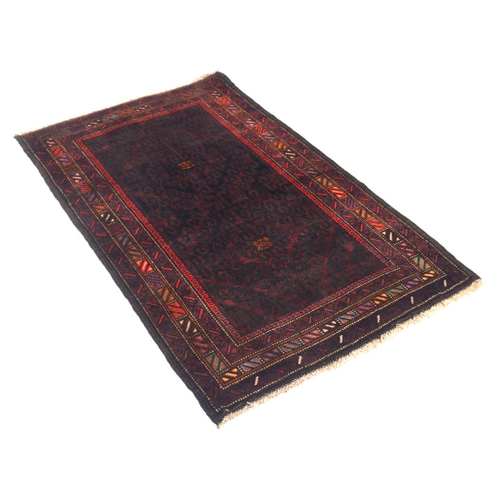 Baluchi Rug 2'8" x 4'6" - No. AL96611