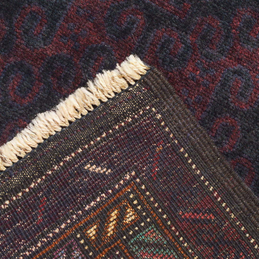 Baluchi Rug 2'8" x 4'6" - No. AL96611