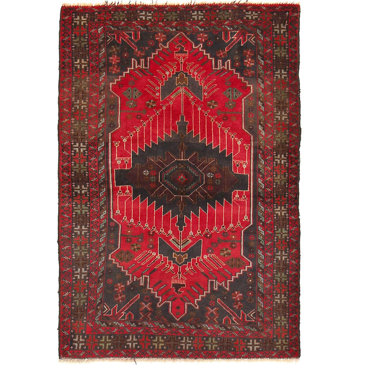 Prayer Rug 2'8" x 4'4" - No. AL24371