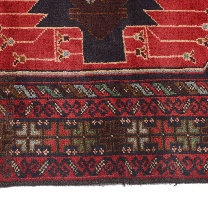 Prayer Rug 2'8" x 4'4" - No. AL24371