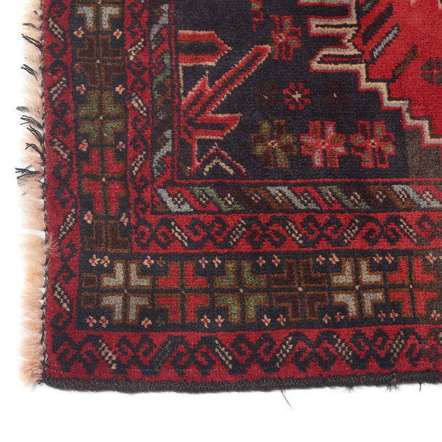 Prayer Rug 2'8" x 4'4" - No. AL24371