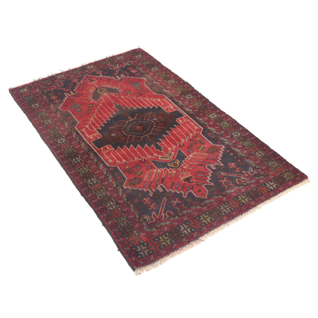 Prayer Rug 2'8" x 4'4" - No. AL24371