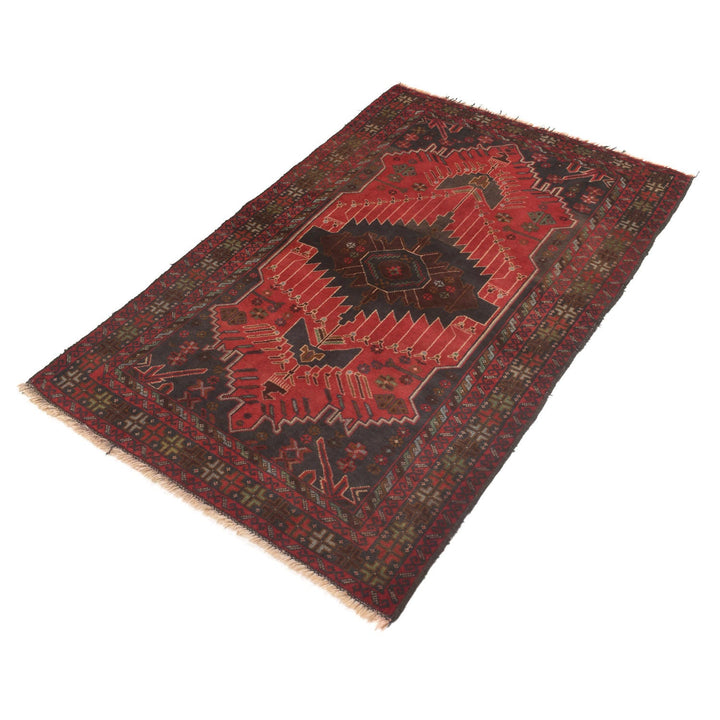 Prayer Rug 2'8" x 4'4" - No. AL24371