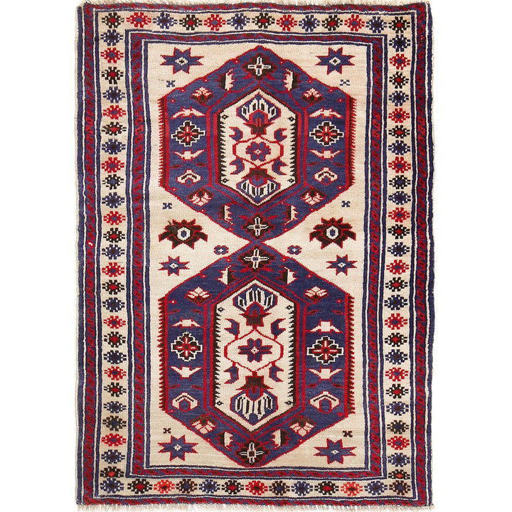 Baluchi Rug 3' x 4'4" - No. AL84829