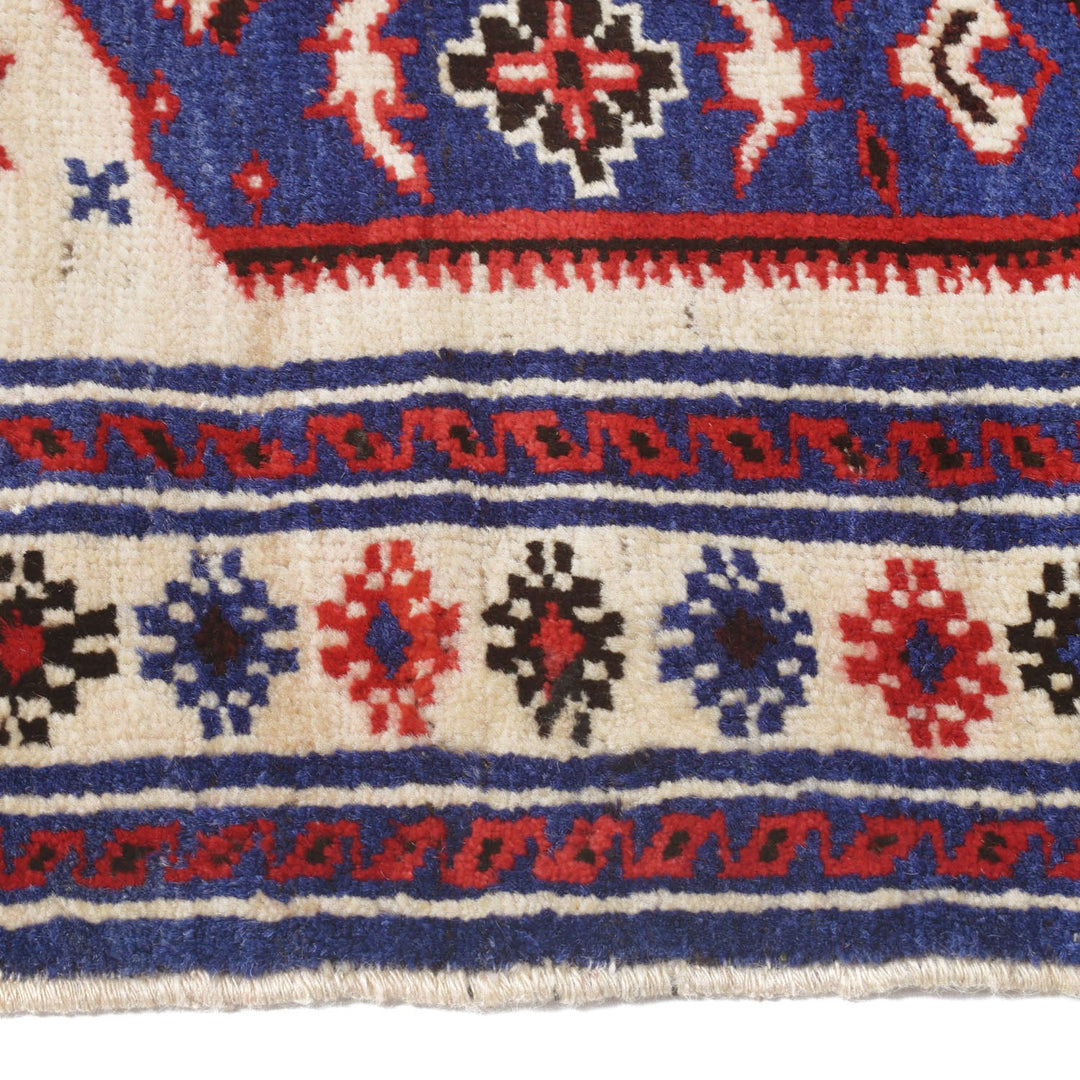 Baluchi Rug 3' x 4'4" - No. AL84829