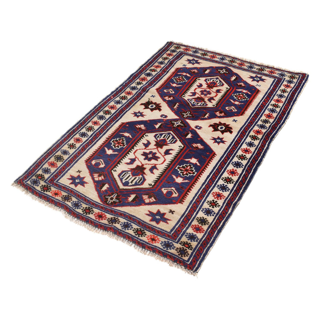 Baluchi Rug 3' " x 4' 4" - No. AL78909