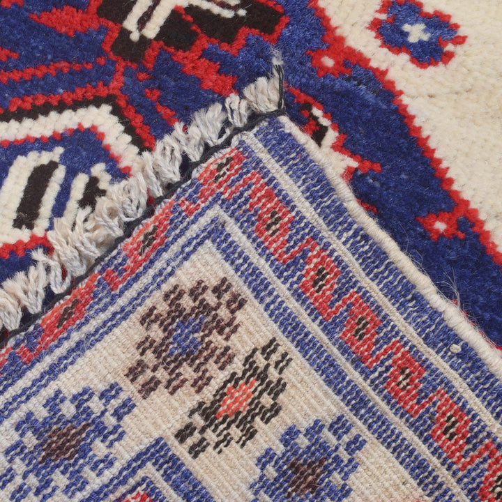 Baluchi Rug 3' " x 4' 4" - No. AL78909