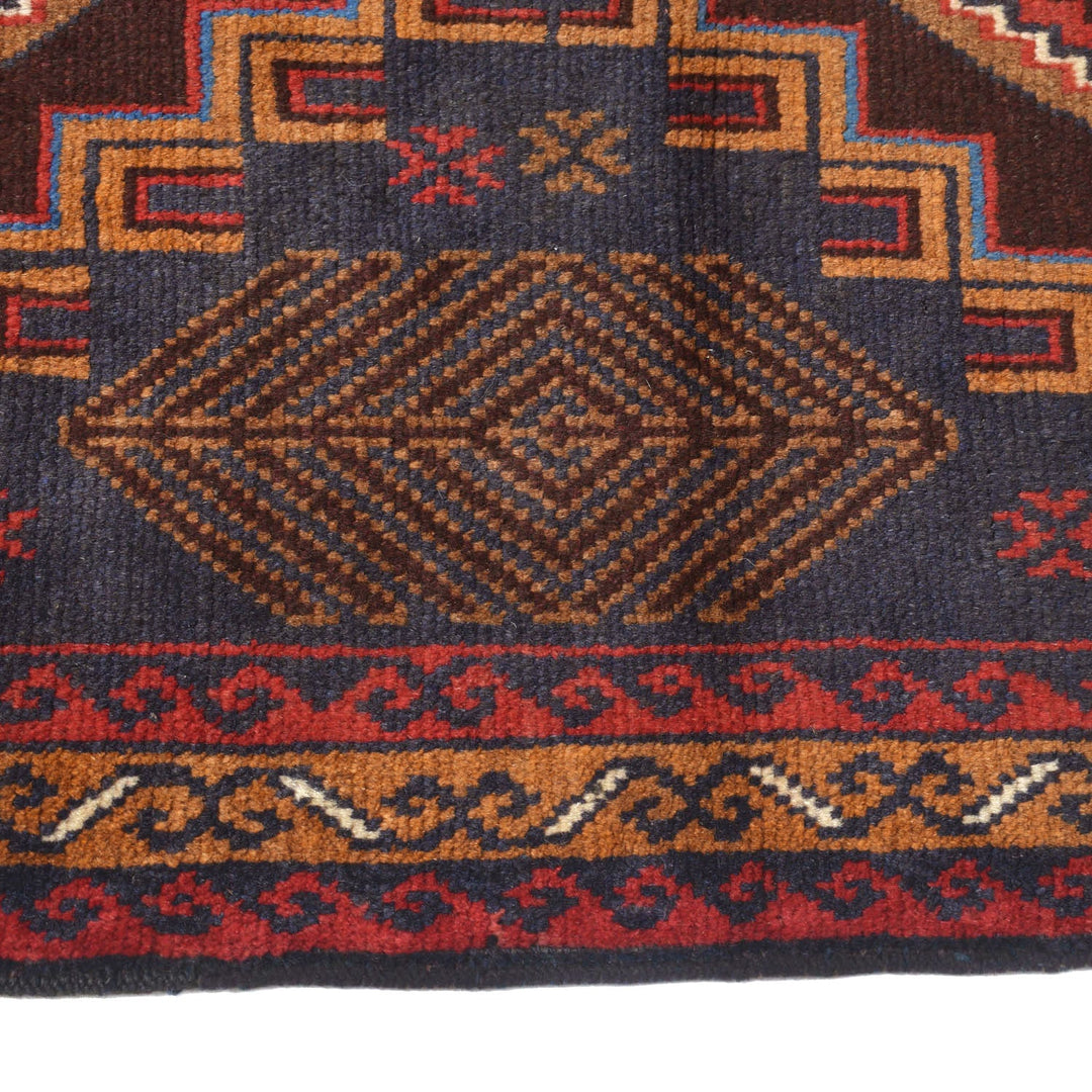 Baluchi Rug 2'9" x 4'4" - No. AL68224