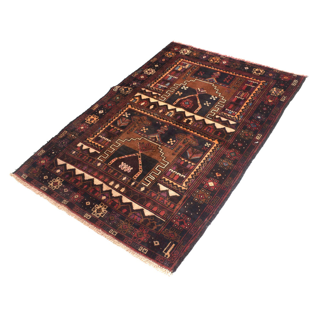 Prayer Rug 3'3" x 4'7" - No. AL97657