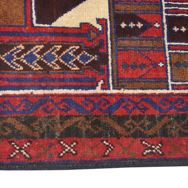 Prayer Rug 2'7" x 4'6" - No. AL14757