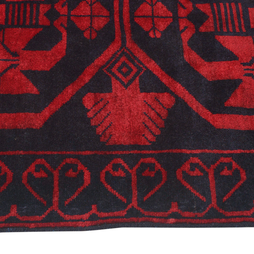 Baluchi Rug 2' 8" x 4' 7" - No. AL67007