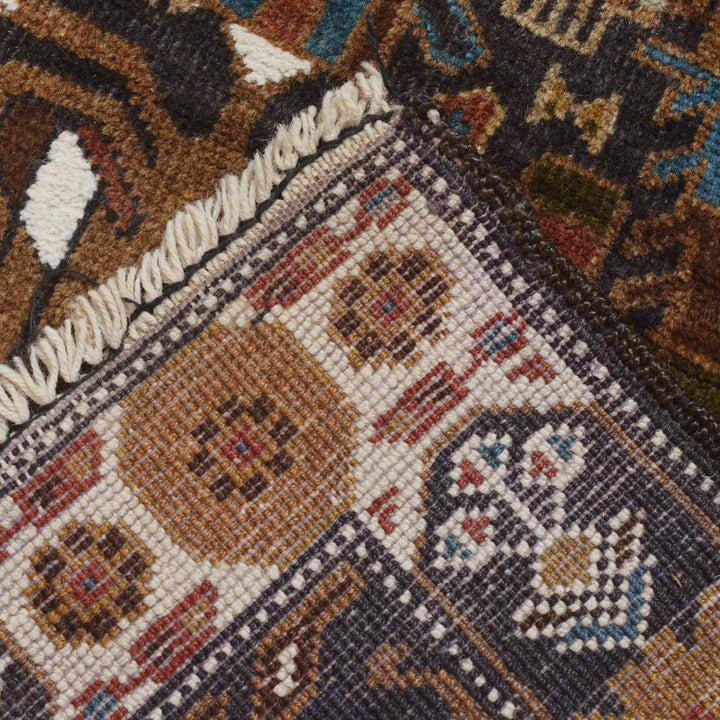 Baluchi Rug 3' 1" x 4' 8" - No. AL83663