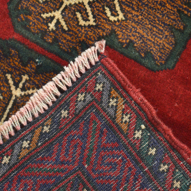 Baluchi Rug 3' 1" x 3' 8" - No. AL10871