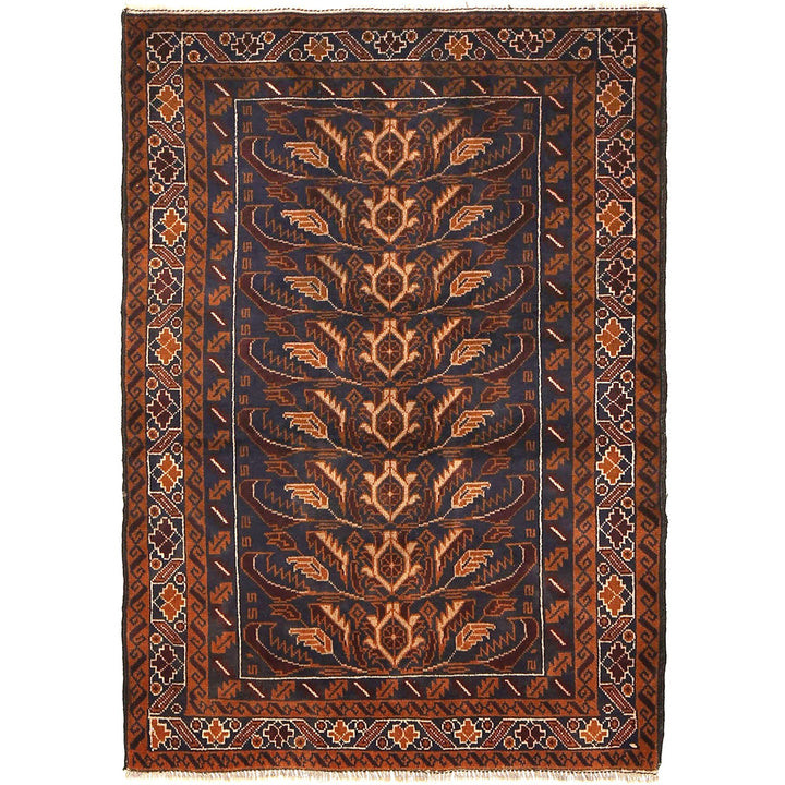 Baluchi Rug 2'7" x 4'3" - No. AL35114
