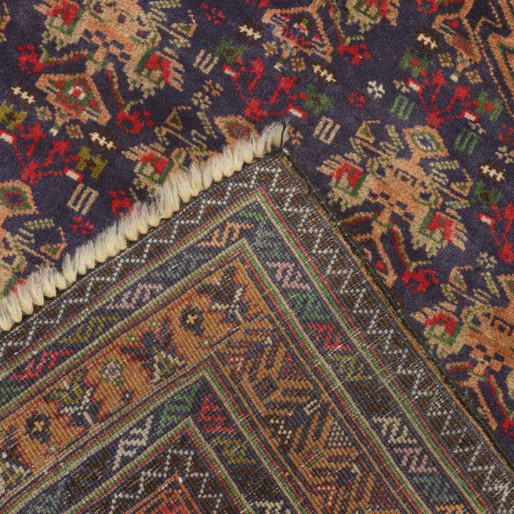 Prayer Rug 3' 4" x 5' 1" - No. AL33501