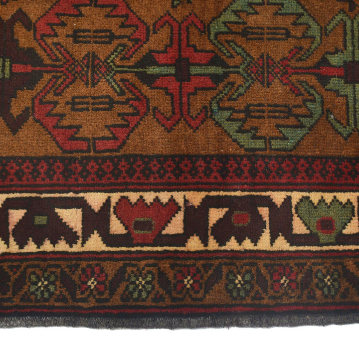 Baluchi Rug 2' 7" x 4' 5" - No. AL20482