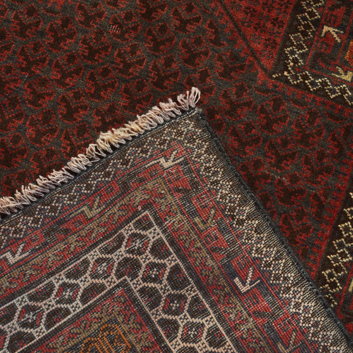 Prayer Rug 3' 2" x 5' 2" - No. AL25434