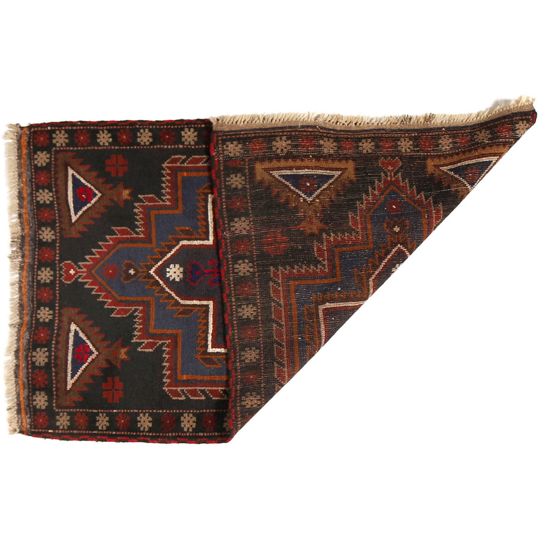 Baluchi Rug 2' 6" x 4' 1" - No. AL15722