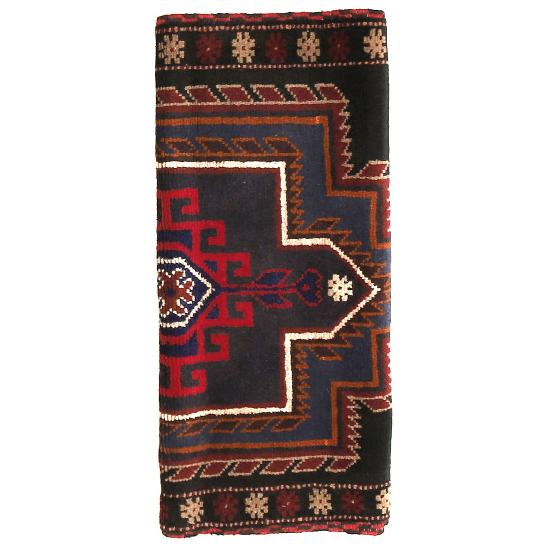 Baluchi Rug 2' 6" x 4' 1" - No. AL15722