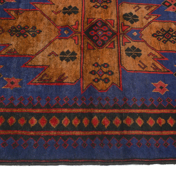 Baluchi Rug 3' 2" x 4' 7" - No. AL87465