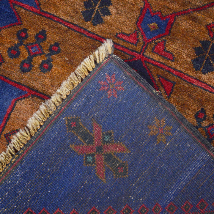 Baluchi Rug 3' 2" x 4' 7" - No. AL87465