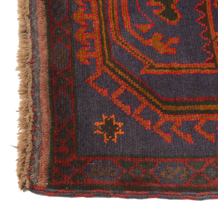 Baluchi Rug 3' x 4'6" - No. AL75666