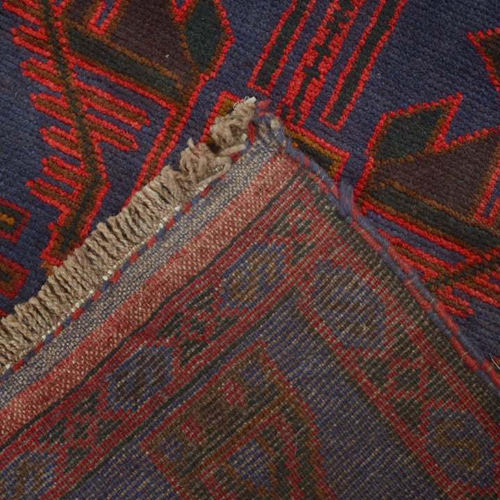 Baluchi Rug 3' " x 4' 6" - No. AL45645