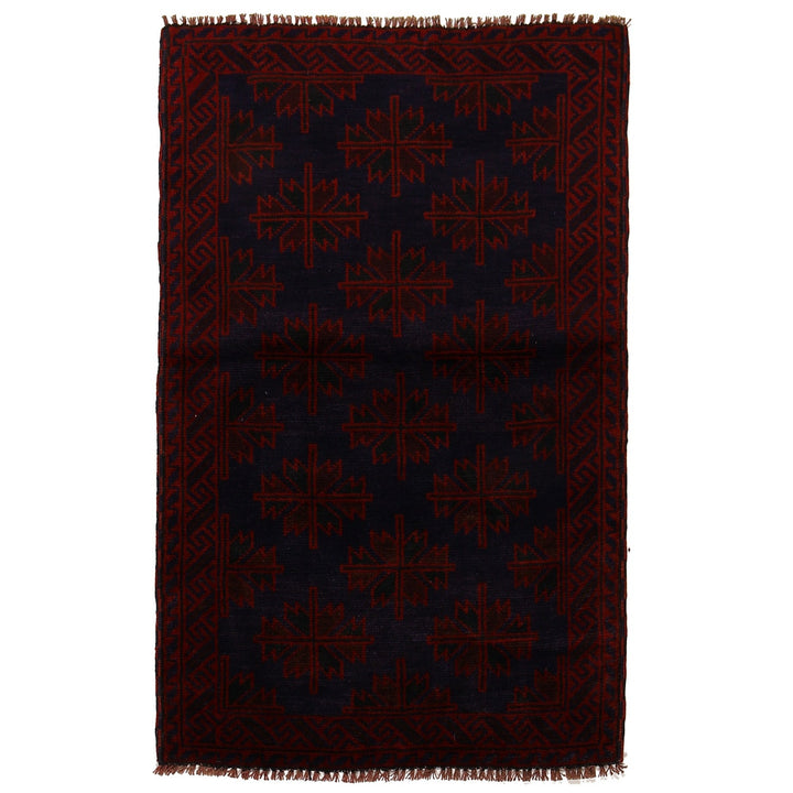 Baluchi Rug 2' 7" x 4' 3" - No. AL60439