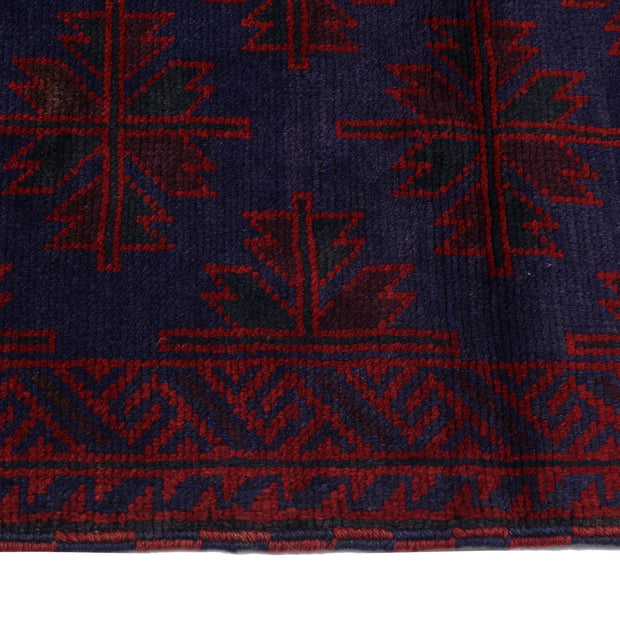Baluchi Rug 2' 7" x 4' 3" - No. AL60439