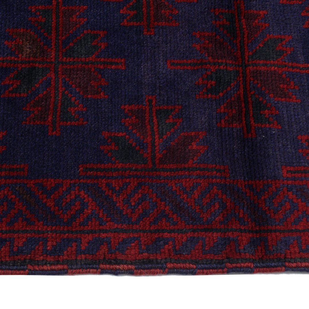Baluchi Rug 2'7" x 4'3" - No. AL58565