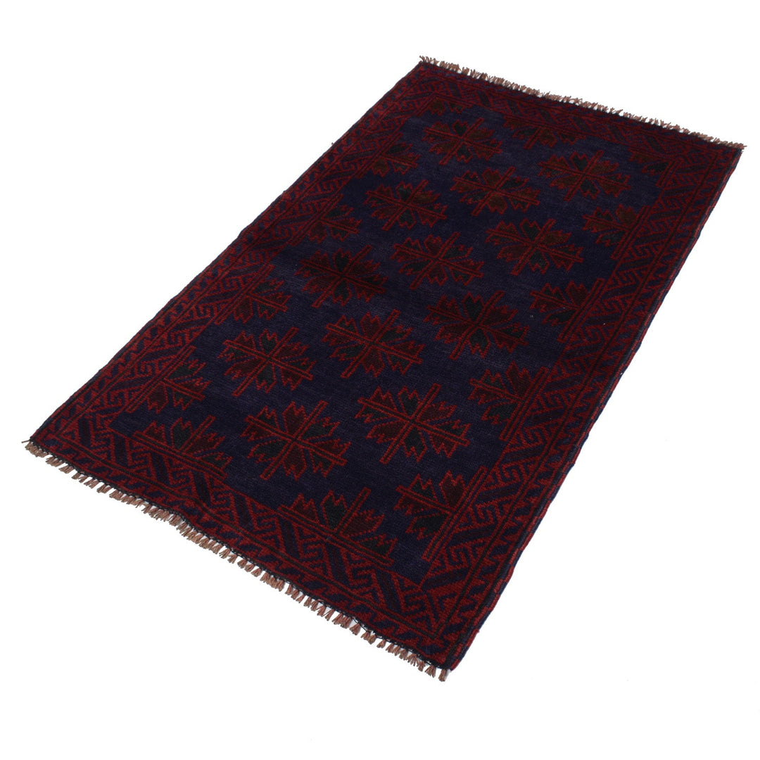 Baluchi Rug 2' 7" x 4' 3" - No. AL60439