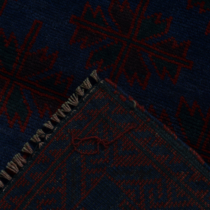 Baluchi Rug 2' 7" x 4' 3" - No. AL60439