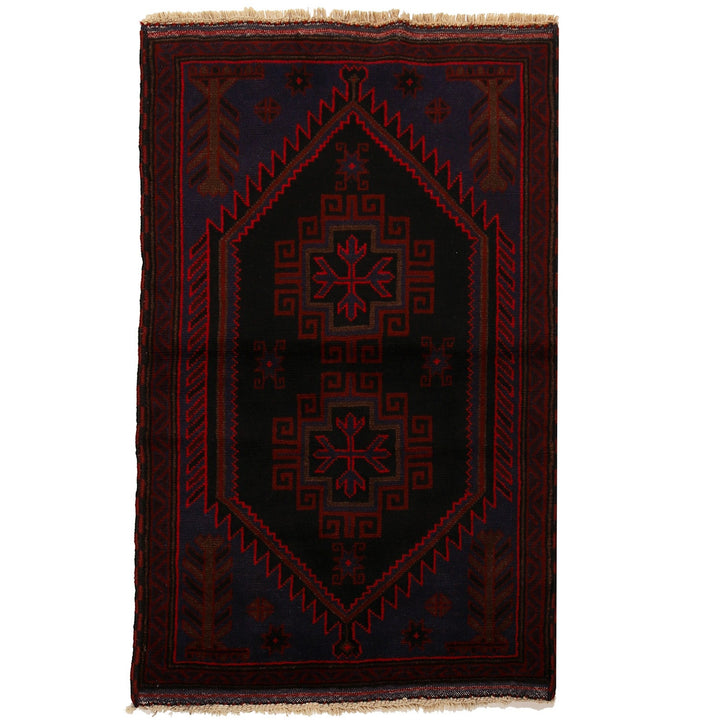 Baluchi Rug 2'6" x 4'5" - No. AL64101