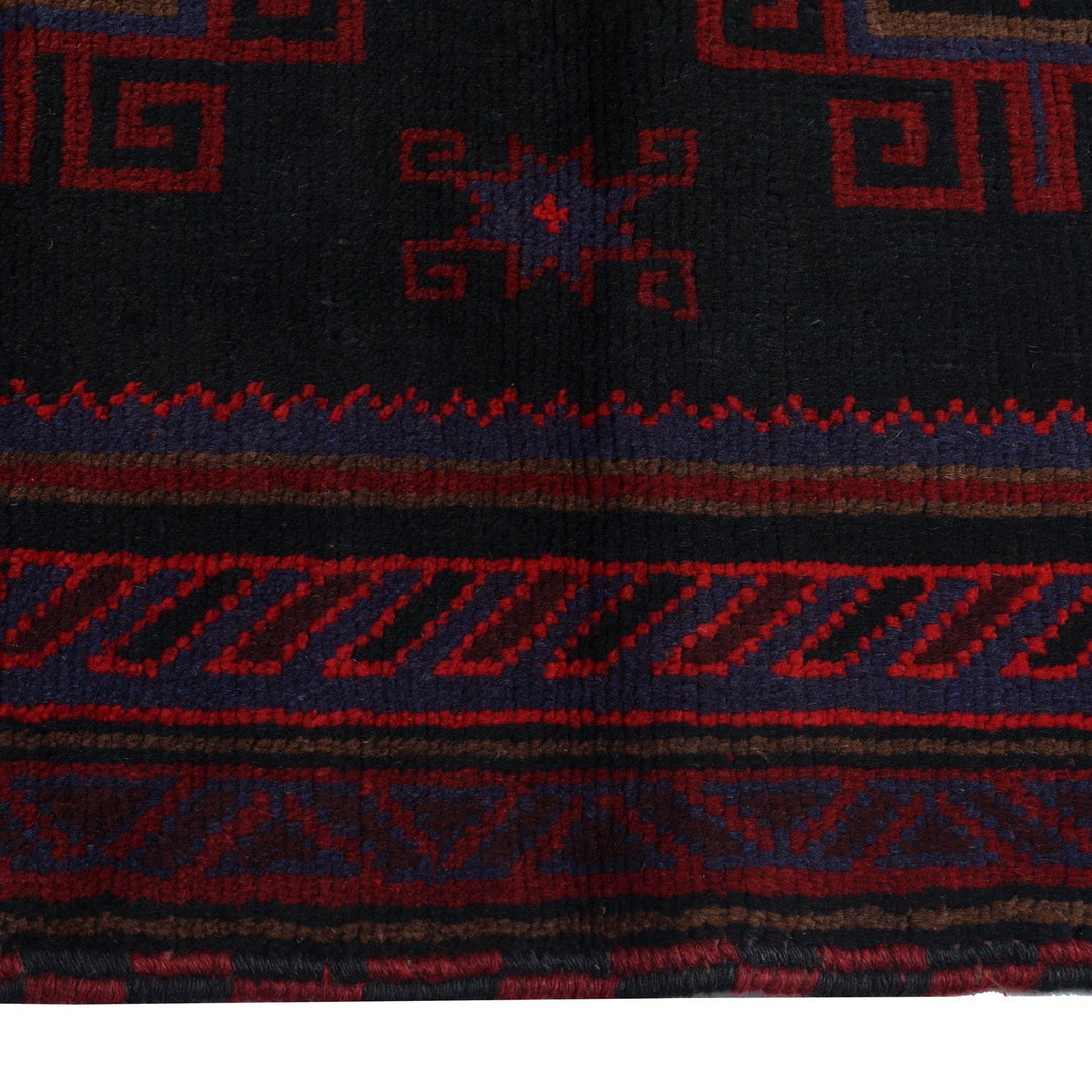 Baluchi Rug 2'6" x 4'5" - No. AL64101