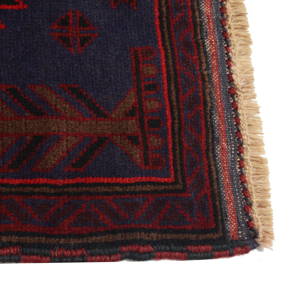 Baluchi Rug 2' 6" x 4' 5" - No. AL62688