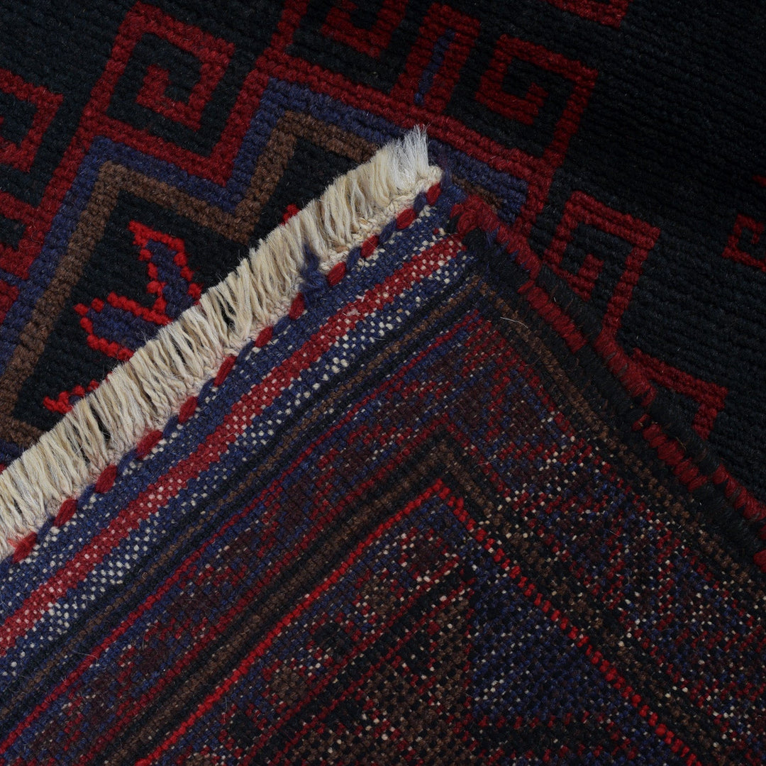 Baluchi Rug 2' 6" x 4' 5" - No. AL62688