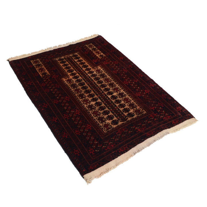 Prayer Rug 3'3" x 4'3" - No. AL84261