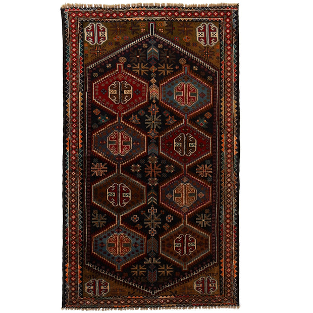 Prayer Rug 2'6" x 4'4" - No. AL75115